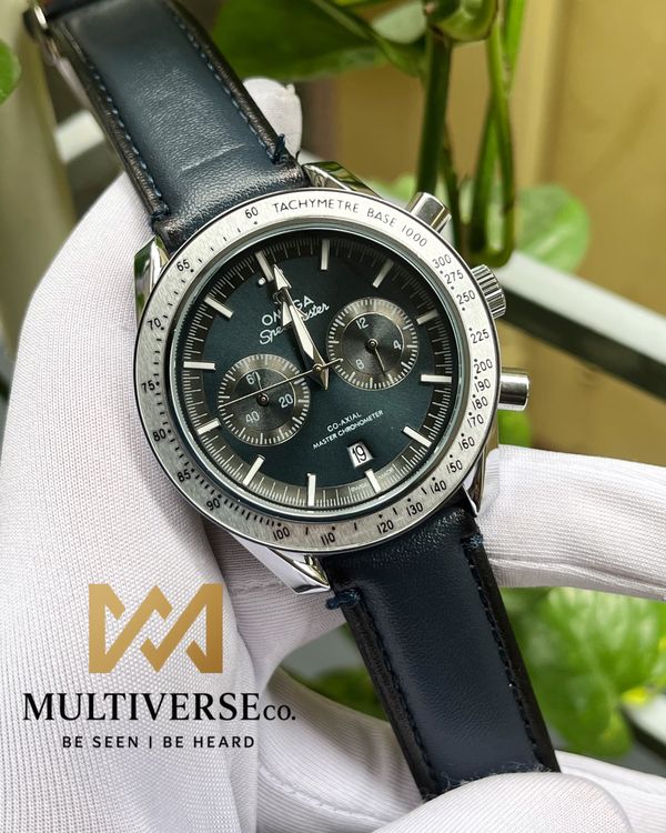 Omega Speedmaster Blue (AA)