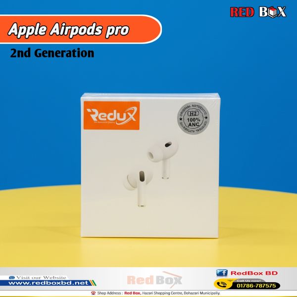 Airpods pro 2nd generation