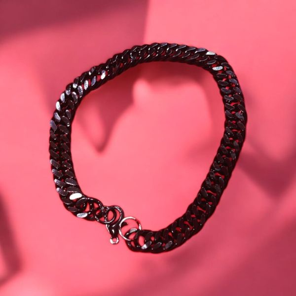 Men's Stylish Stainless Steel Bracelet For Boys and Men