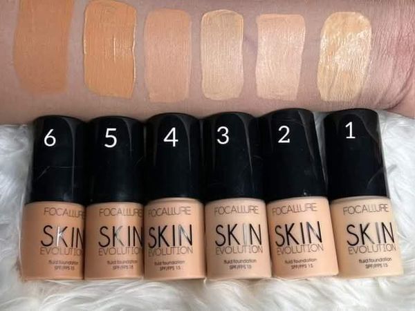 focallure foundation