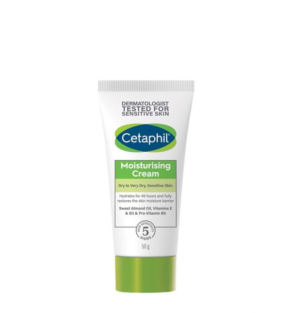 Cetaphil Moisturising Cream 50g( Poland Version)
