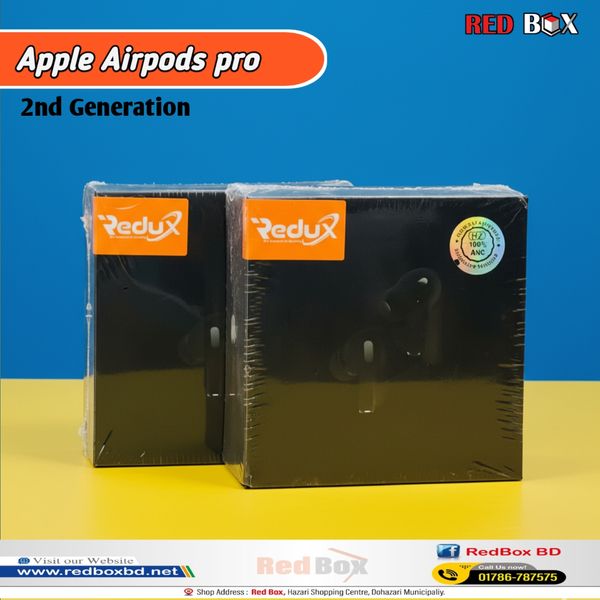 Airpods Pro Black 2nd generation