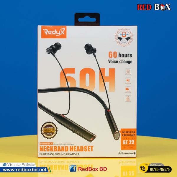 Rudux GT 22 Voice Change 60H