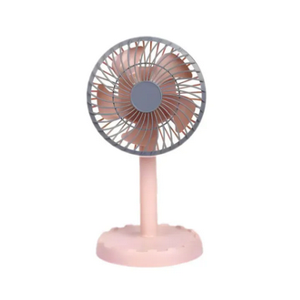 jy super 2218 rechargeable moving fan - Image 8