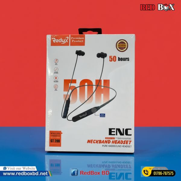Rudux GT 200 ENC 50 hours