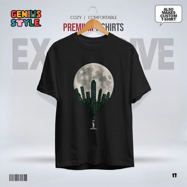 Itachi Uchiha (Naruto Anime) Premium T-shirt - 13