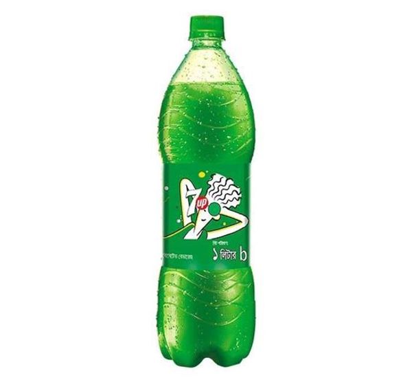 7up 1 ltr