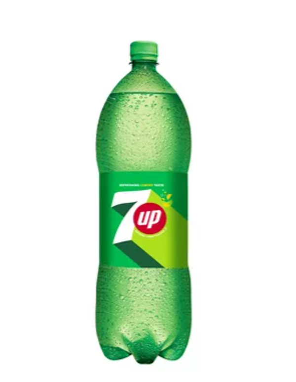 7up 2 Ltr