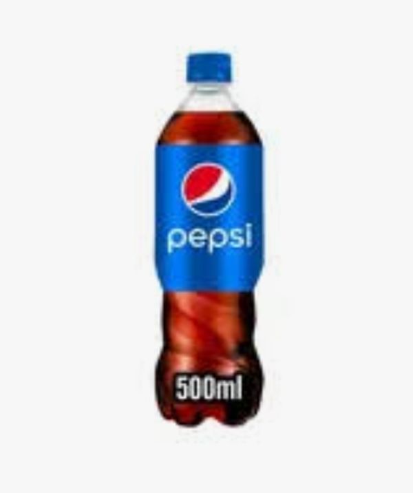 pepsi 500ml