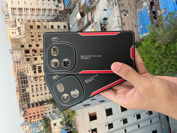 IQOO 12 Metal case