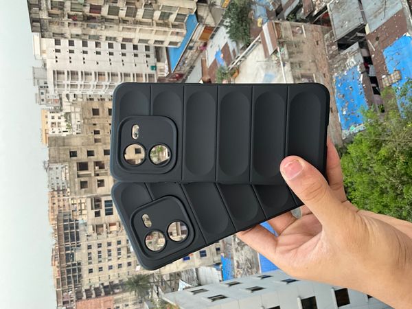 IQOO Z9X Phantom Shield Mobile Phone Case