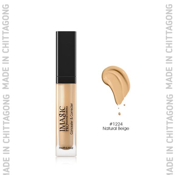 IMAGIC Concealer and Correcter Natural Beige - 1224