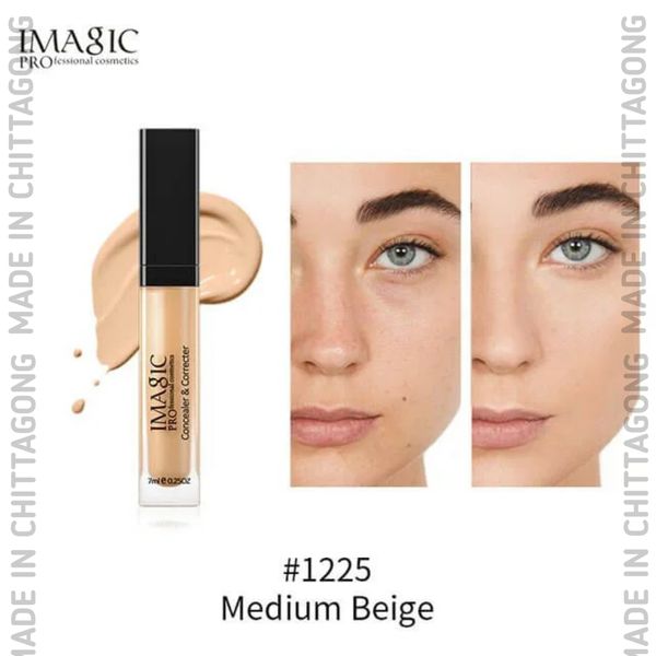 Imagic Liquid Concealer-1225-Medium Beige