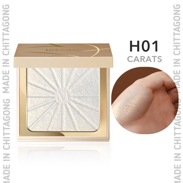 IMAGIC LOVER's HUG HIGHLIGHTER AND BLUSHER - H1