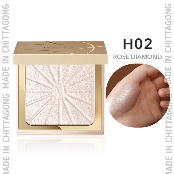 IMAGIC LOVER's HUG HIGHLIGHTER AND BLUSHER- H2