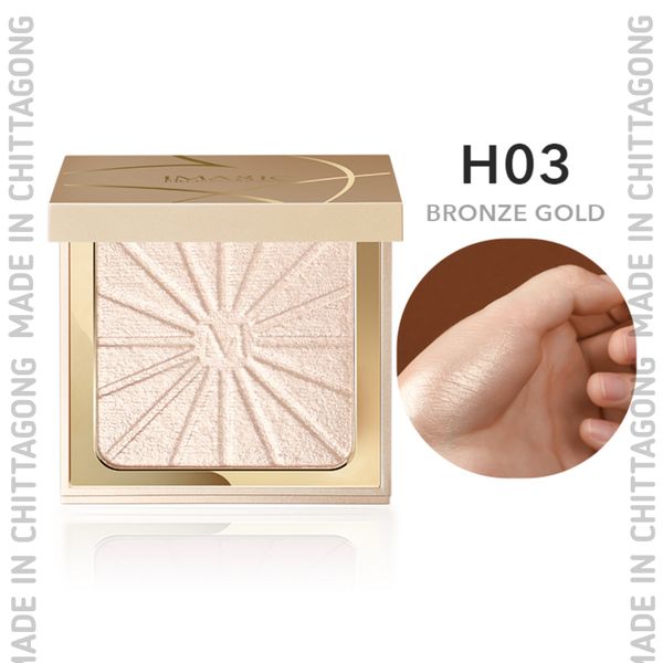 IMAGIC LOVER's HUG HIGHLIGHTER AND BLUSHER - H3