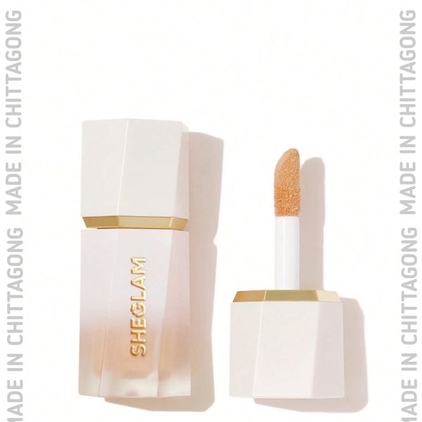 SHEGLAM Glow Bloom Liquid Highlighter-Tea Cake