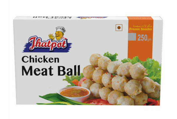 Jhotpot Chicken Meat Ball 250gm