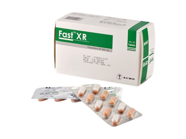 Fast Xr