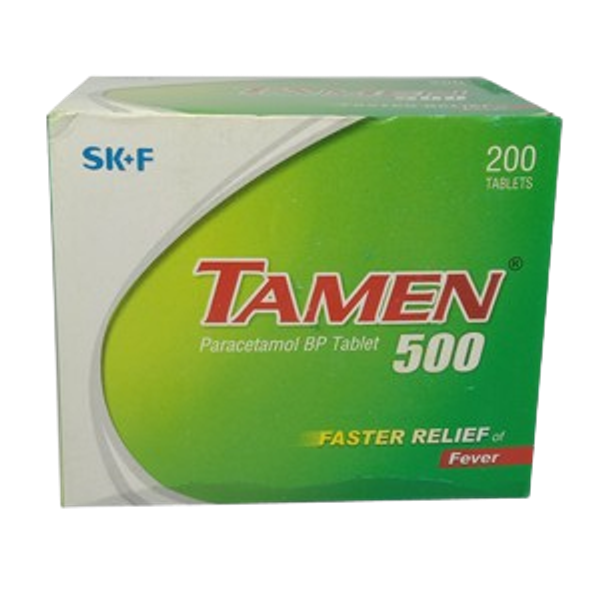 Tamen 500