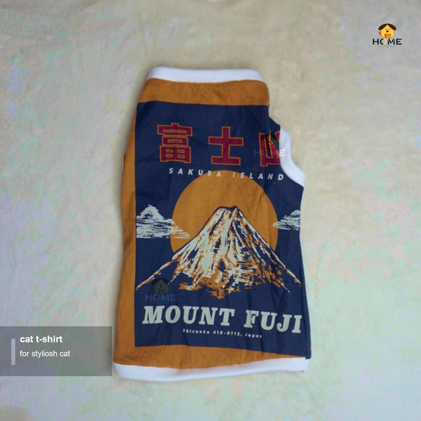 cat t-shirt (3.5 kg