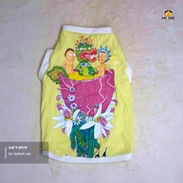 cat t-shirt (4 kg)