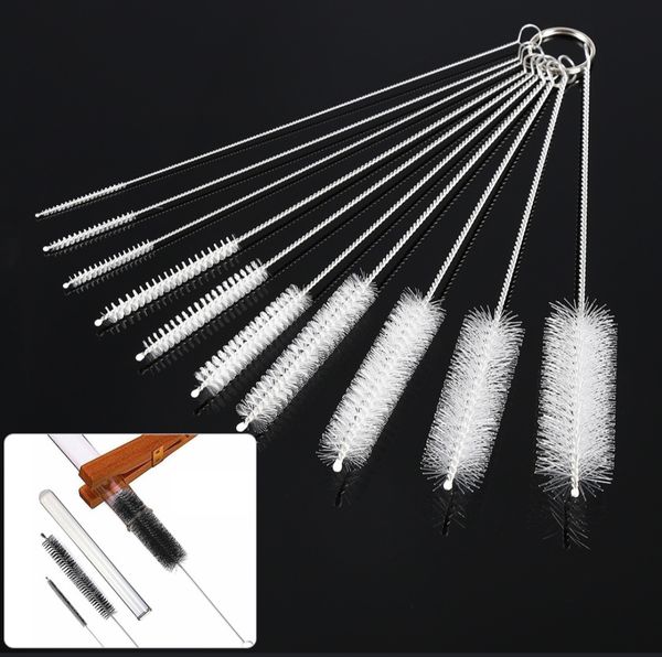 Filter pipe cleaning brush set (10 pis)