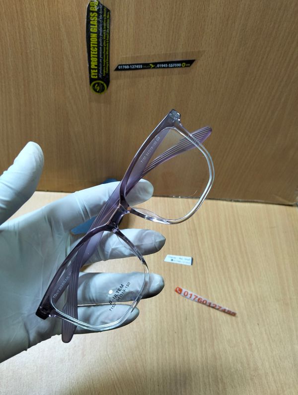 Brand eye glass / 50