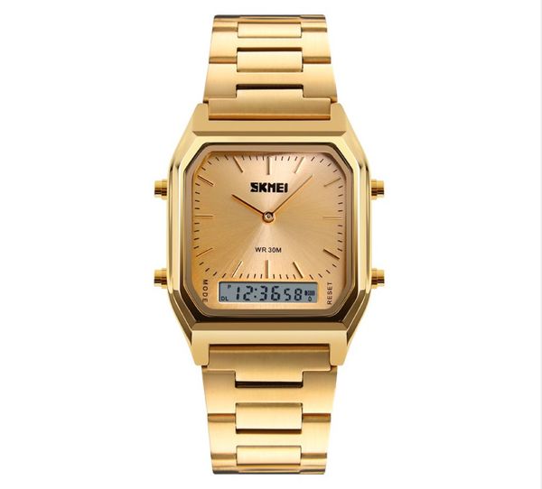 SKMEI 1220 Gold(Original)