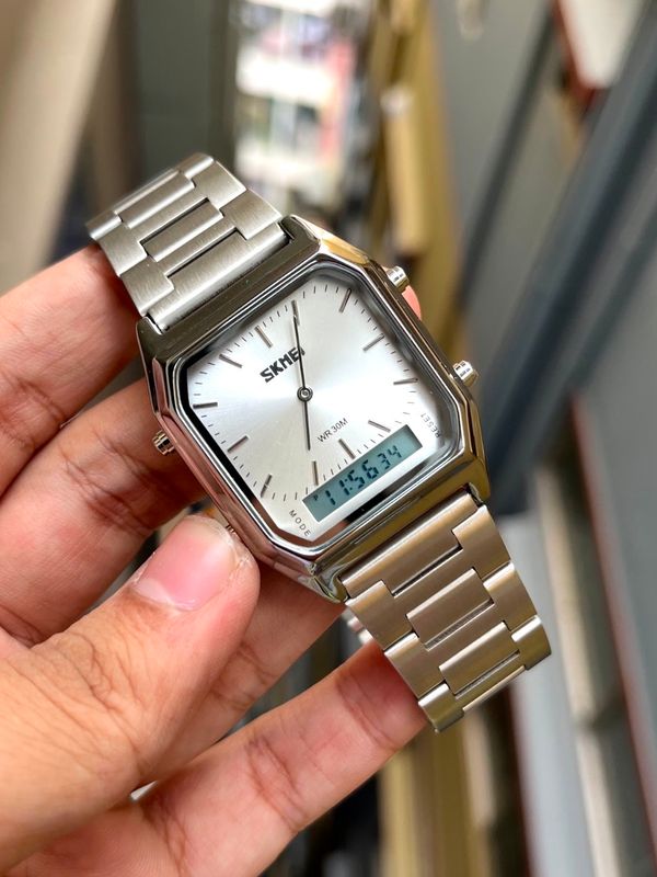 SKMEI 1220 White (Original)