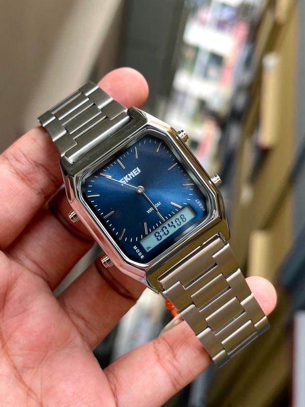 SKMEI 1220 Blue (Original)