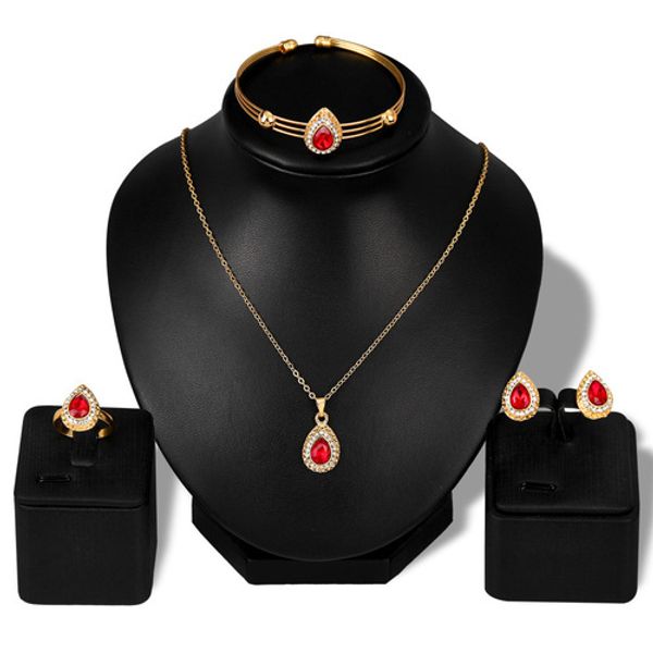 Multi-Color Jewellery Set