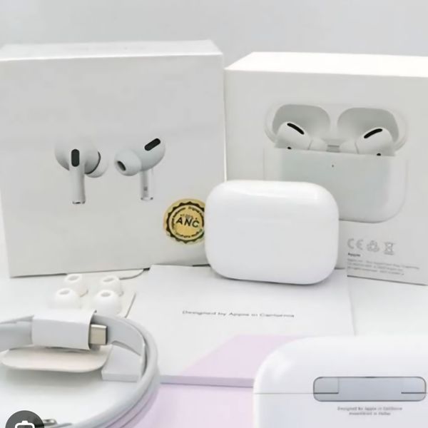AirPods Pro (2nd Gen) Active Noise Cancelling