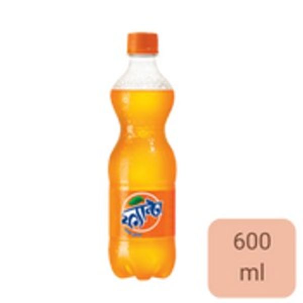 fanta 600 ml