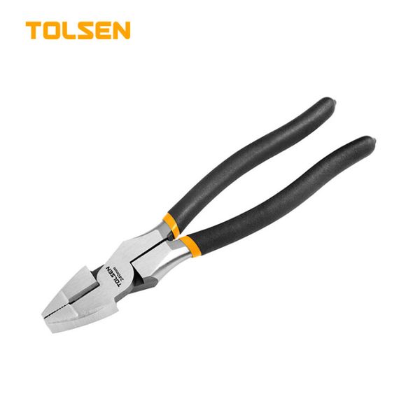 TOLSEN 9.5" High Leverage Combination Pliers ( 240mm ) Model 10304