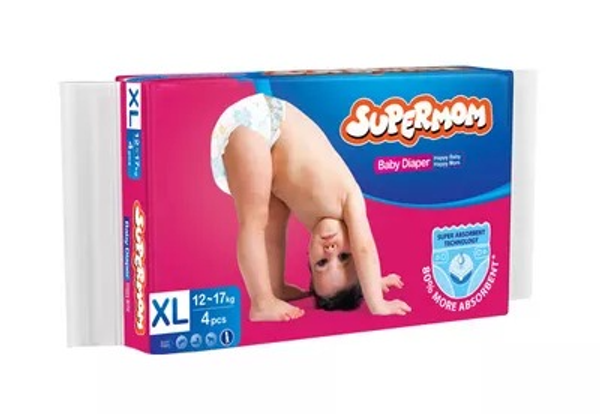 Supermom Baby Diaper Belt XL 12-17 kg