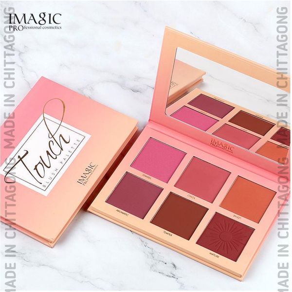 Imagic 6 COLOR TOUCH BLUSH...