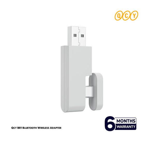 Qcy BR1 Bluetooth Wireless Adapter