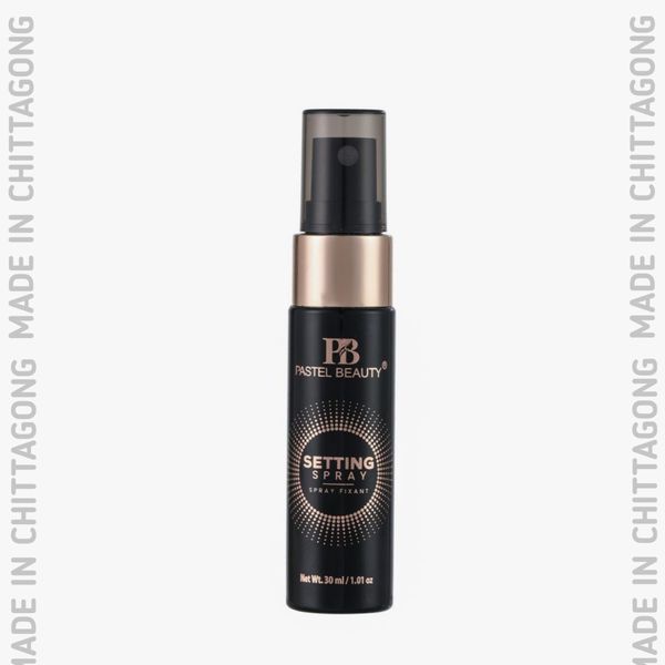 PASTEL BEAUTY SETTING SPRAY