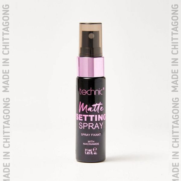 Technic Matte Setting Spray