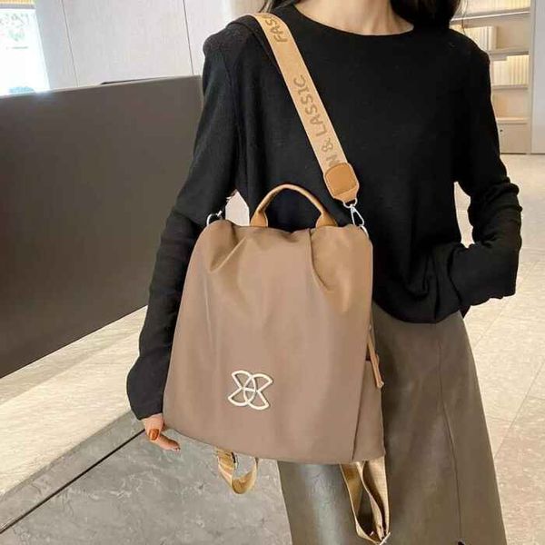 Women’s Large Capacity Outdoor Tote Bag