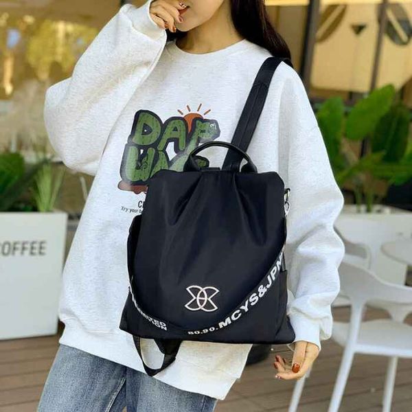 Women’s Large Capacity Outdoor Tote Bag - Image 3