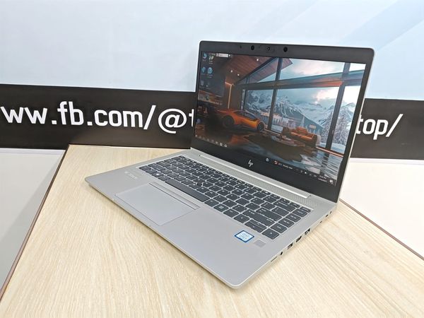 HP EliteBook 830 G6 | Core i5 8th Gen 8GB RAM 256GB SSD | 13.3-inch Display