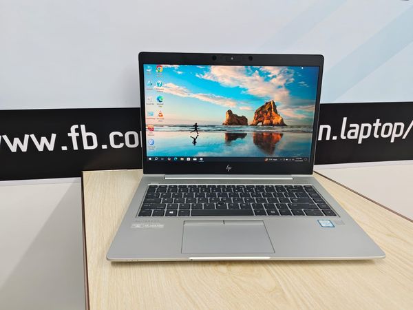 HP EliteBook 840 G6 | 2GB Dedicated GPU | Core i5 8th Gen 8GB RAM 256GB SSD | 14.1-inch Display