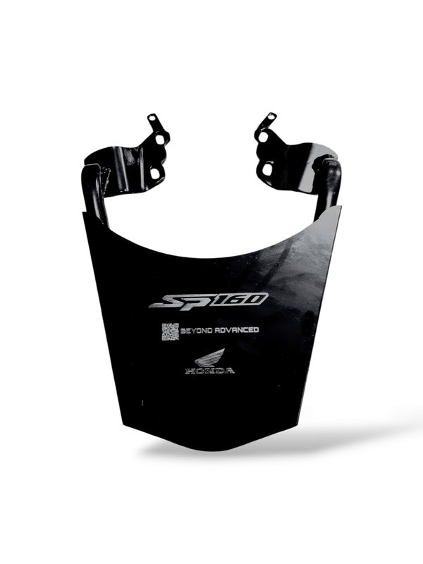Premium Back Carrier For Honda Sp-160