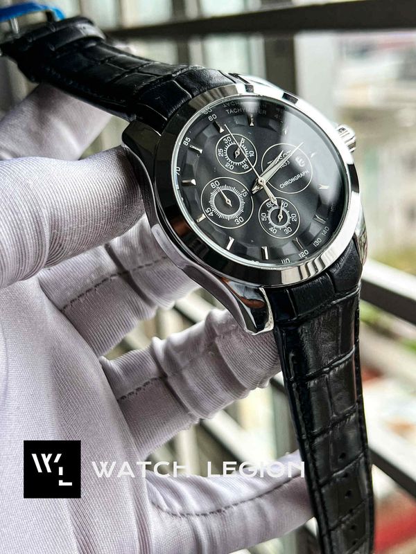 TISSOT CHRONO BLACK BELT