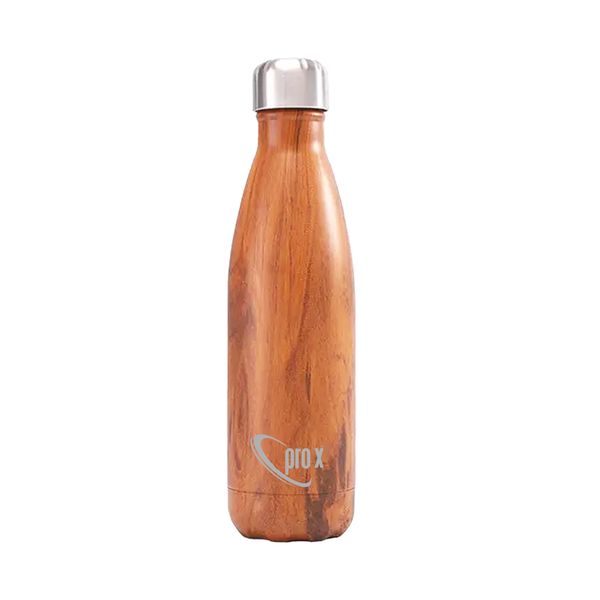 500ml SS Thermos Water Bottle – WB-1657 Teak Brown