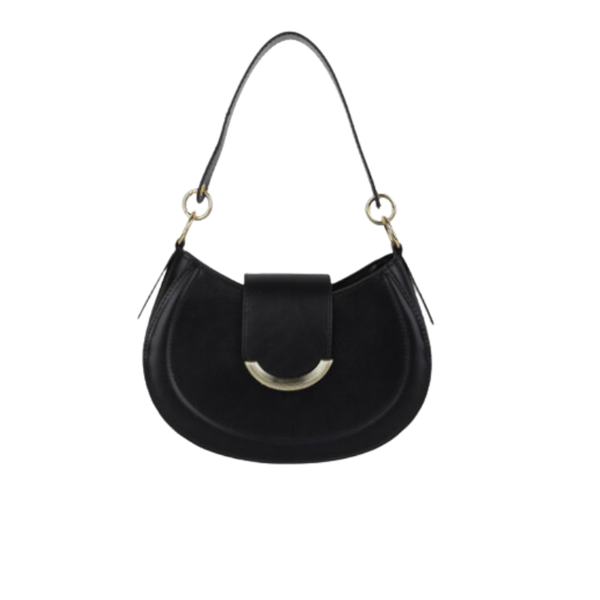 Timeless Crescent Cross Body Bag