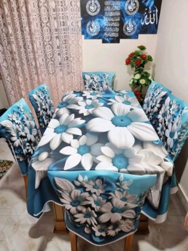 3Dপ্রিন্টের ডাইনিং ক্লথ
