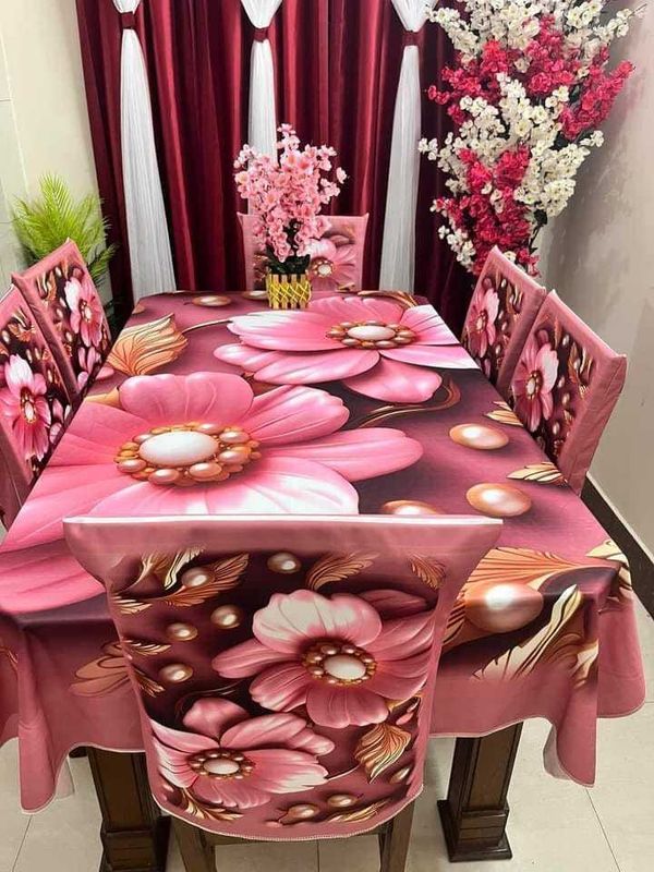 3Dপ্রিন্টের ডাইনিং ক্লথ
